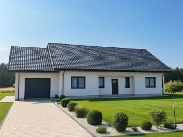 Dom na sprzedaż w Nowe Grabie, Mazowieckie