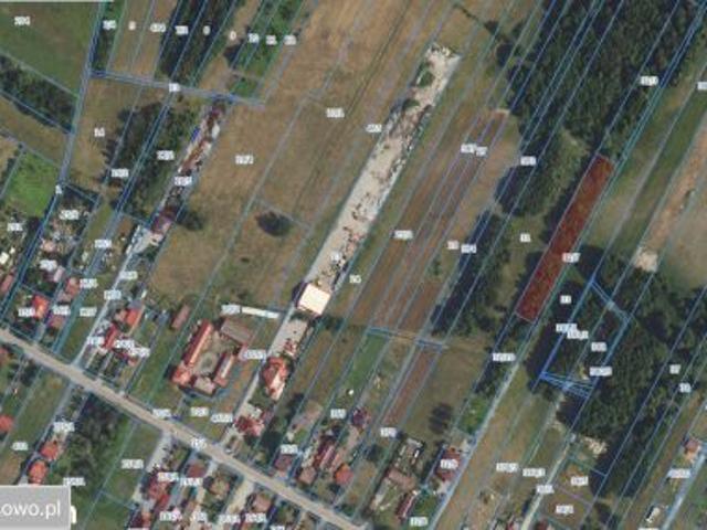 Grunt na sprzedaż w Nowe Grabie, Mazowieckie
