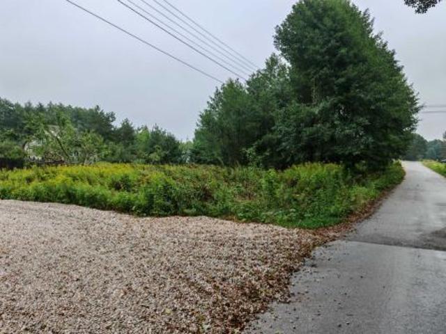 Grunt na sprzedaż w Nowe Grabie, Mazowieckie