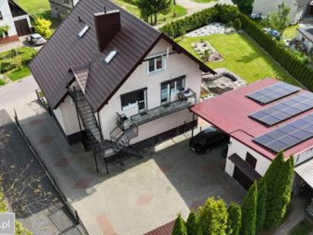 Dom na sprzedaż w Nowe Miasto Lubawskie, Warmińsko-mazurskie