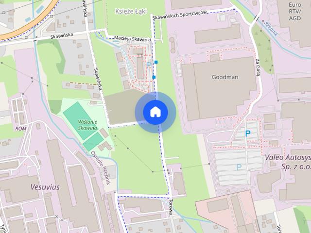 Mieszkanie do wynajęcia w Skawina, Małopolskie