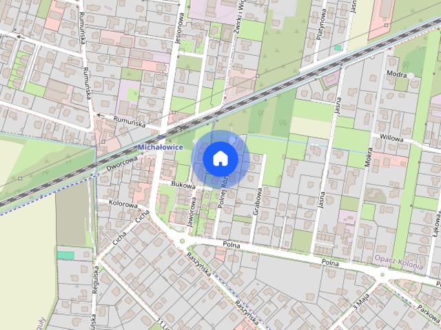 Mieszkanie do wynajęcia w Opacz-Kolonia, powiat pruszkowski
