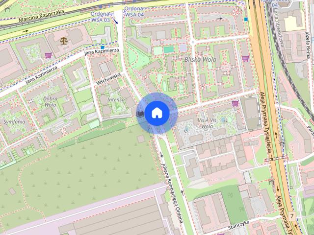 Mieszkanie do wynajęcia w Warszawa, Mazowieckie
