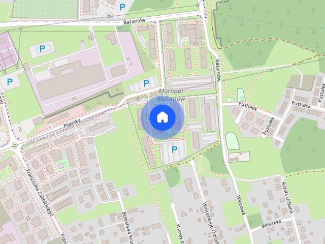 Pokój do wynajęcia w Murapol Bażantów, Katowice