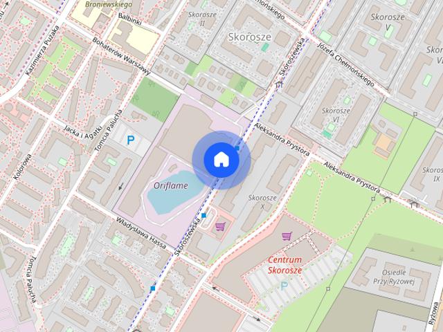 Mieszkanie do wynajęcia w Warszawa