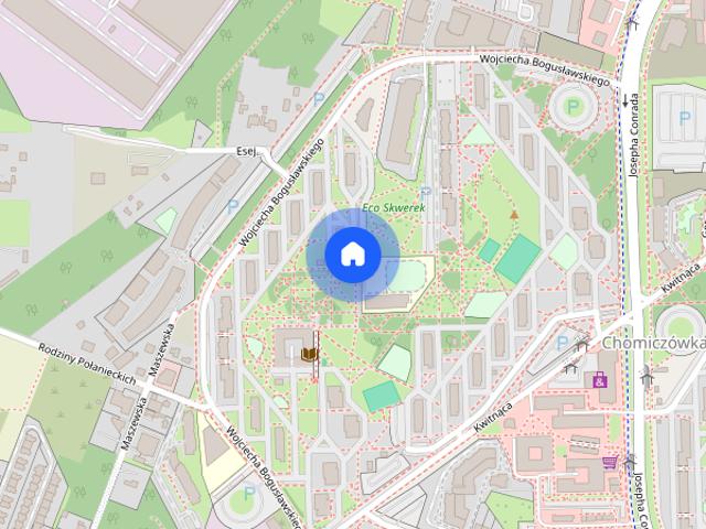 Mieszkanie do wynajęcia w Warszawa