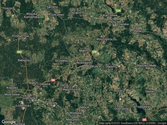 Mieszkanie na sprzedaż w Nowogard, Zachodniopomorskie