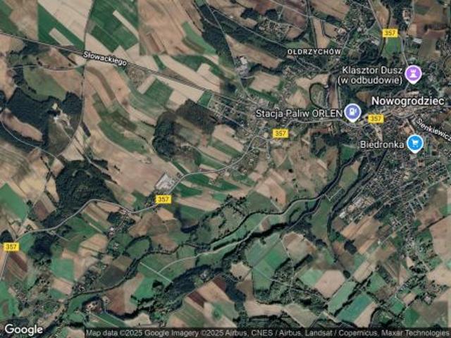 Grunt na sprzedaż w Nowogrodziec, Dolnośląskie