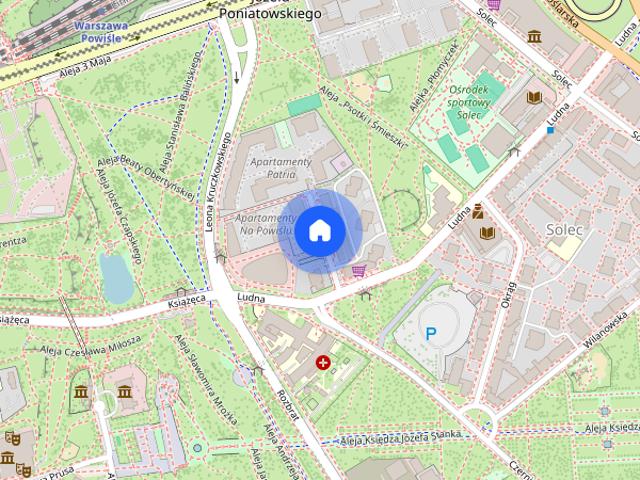 Mieszkanie do wynajęcia w Warszawa, Mazowieckie