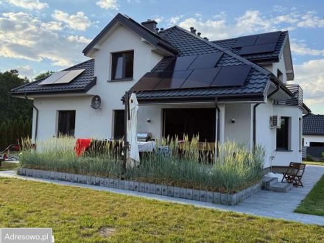 Dom na sprzedaż w Nowy Duninów, Mazowieckie