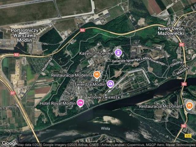Mieszkanie na sprzedaż w Nowy Dwór Mazowiecki, Mazowieckie