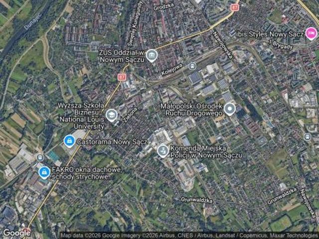 Mieszkanie na sprzedaż w Nowy Sącz, Małopolskie