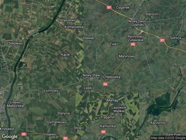 Mieszkanie na sprzedaż w Nowy Staw, Pomorskie