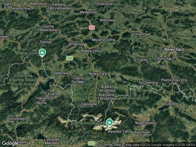 Dom na sprzedaż w Nowy Targ, Małopolskie