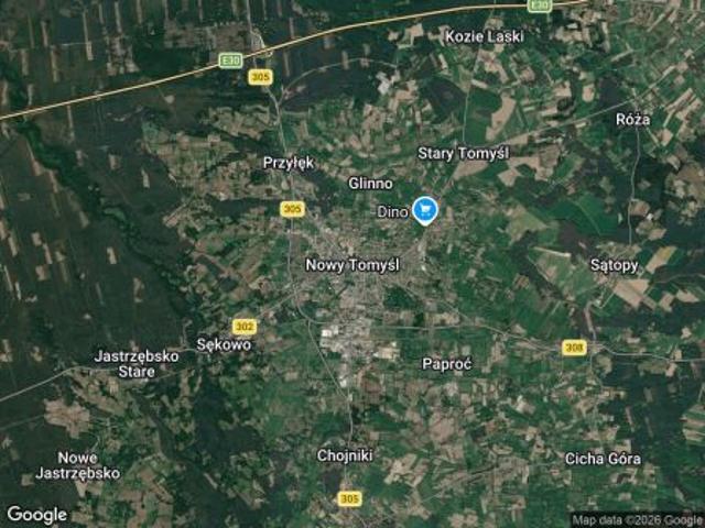 Mieszkanie na sprzedaż w Nowy Tomyśl, Wielkopolskie