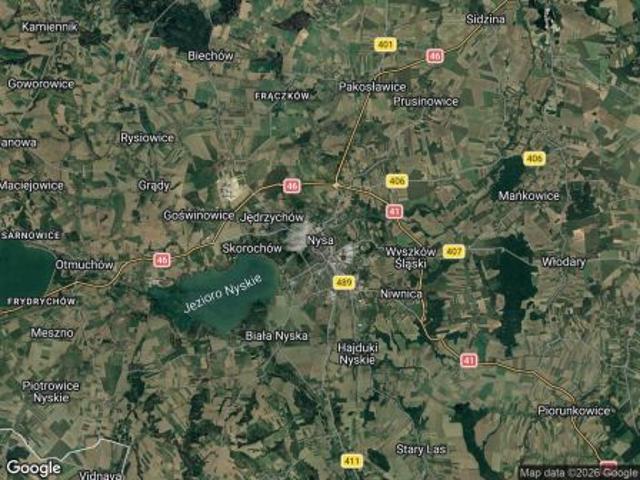 Mieszkanie na sprzedaż w Nysa, Opolskie