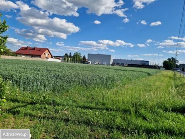 Grunt na sprzedaż w Ożarów Mazowiecki, Mazowieckie
