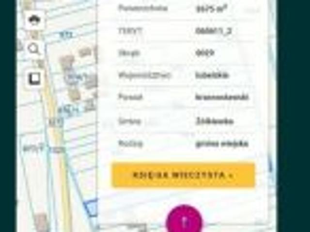 Grunt na sprzedaż w Żółkiewka, Lubelskie