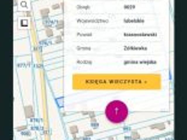 Grunt na sprzedaż w Żółkiewka, Lubelskie