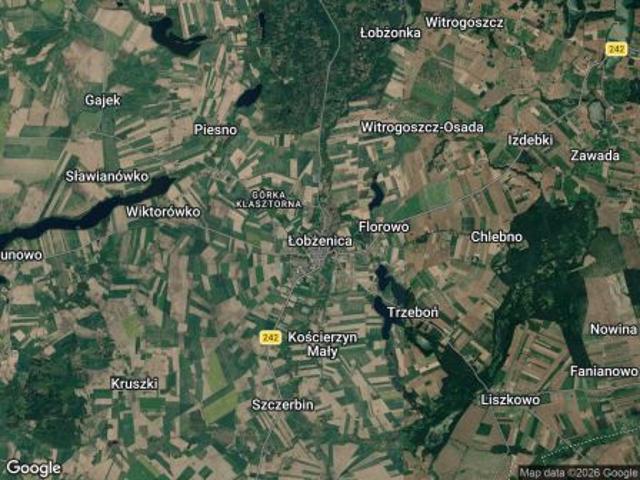 Grunt na sprzedaż w Łobżenica, Wielkopolskie