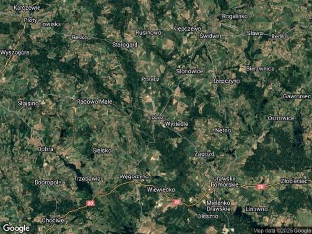 Mieszkanie na sprzedaż w Łobez, Zachodniopomorskie