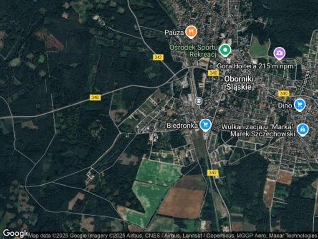 Grunt na sprzedaż w Oborniki Śląskie, powiat trzebnicki