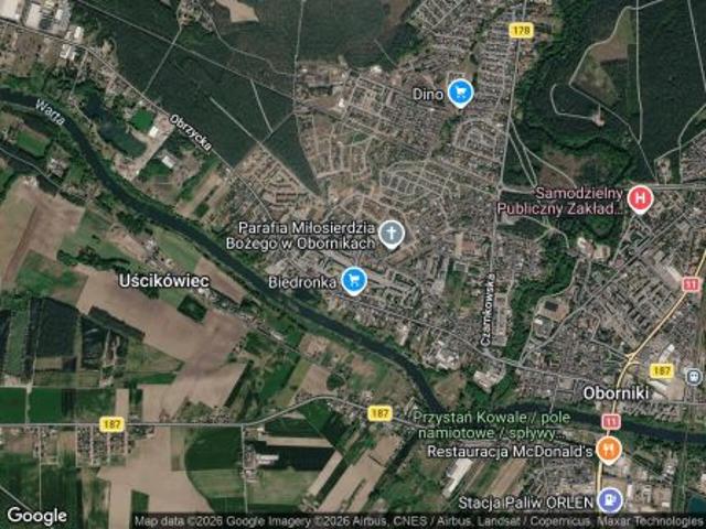 Mieszkanie na sprzedaż w Oborniki, powiat obornicki