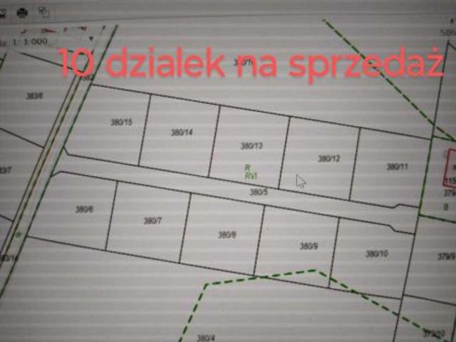 Grunt na sprzedaż w Obrowo, Kujawsko-pomorskie