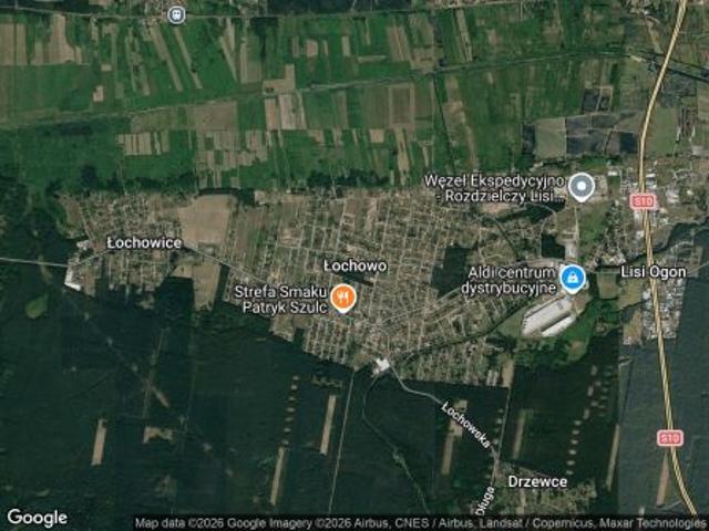 Grunt na sprzedaż w Łochowo, Kujawsko-pomorskie