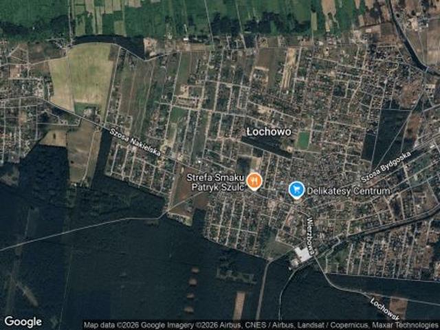 Grunt na sprzedaż w Łochowo, Kujawsko-pomorskie