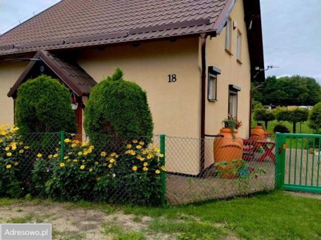 Dom na sprzedaż w Ocypel, Pomorskie