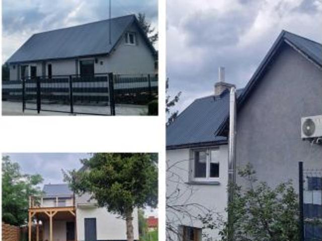 Dom na sprzedaż w Ocypel, Pomorskie