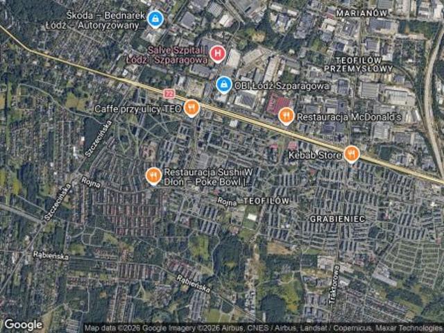 Mieszkanie na sprzedaż w Łódź, Łódzkie