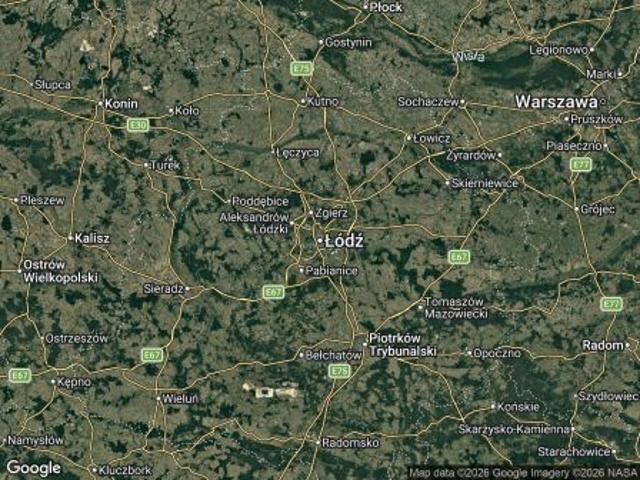 Grunt na sprzedaż w Łódź, Łódzkie