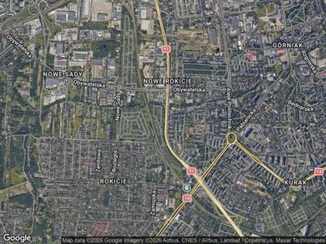 Grunt na sprzedaż w Łódź, Łódzkie