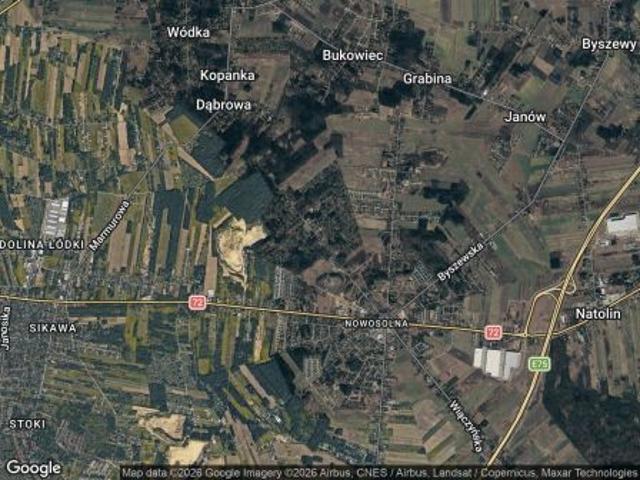 Grunt na sprzedaż w Łódź, Łódzkie