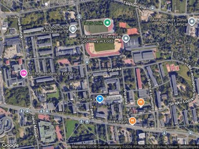 Mieszkanie na sprzedaż w Łódź, Łódzkie
