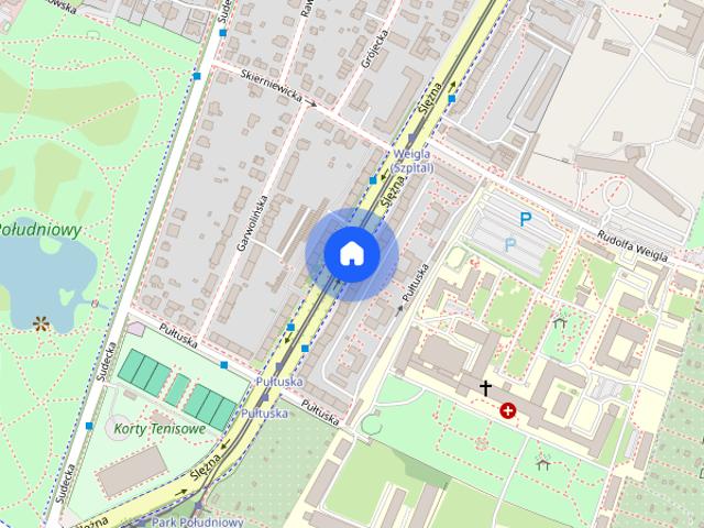 Mieszkanie do wynajęcia w Przedmieście Świdnickie, Wrocław