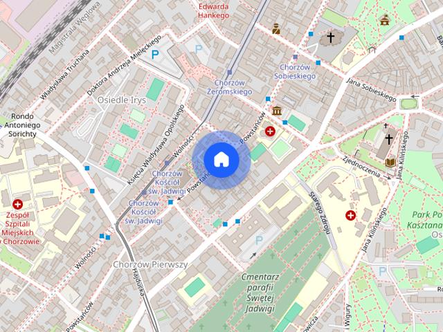 Mieszkanie do wynajęcia w Chorzów, Śląskie