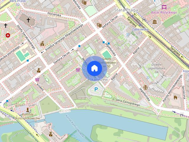 Mieszkanie do wynajęcia w Warszawa, Mazowieckie