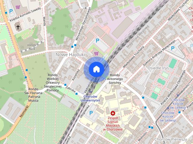 Mieszkanie do wynajęcia w Chorzów, Śląskie