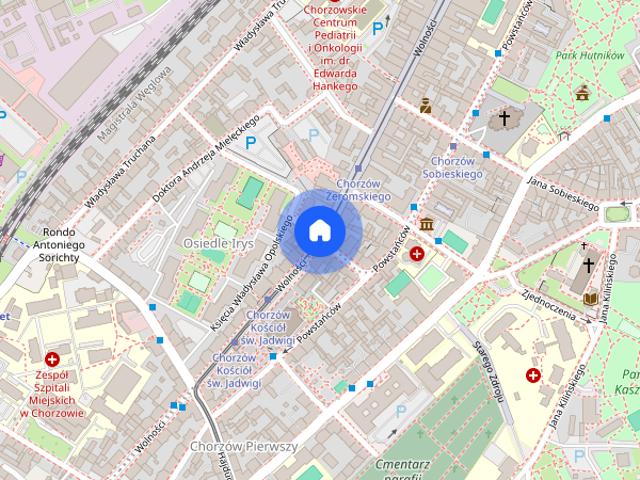 Mieszkanie do wynajęcia w Chorzów, Śląskie