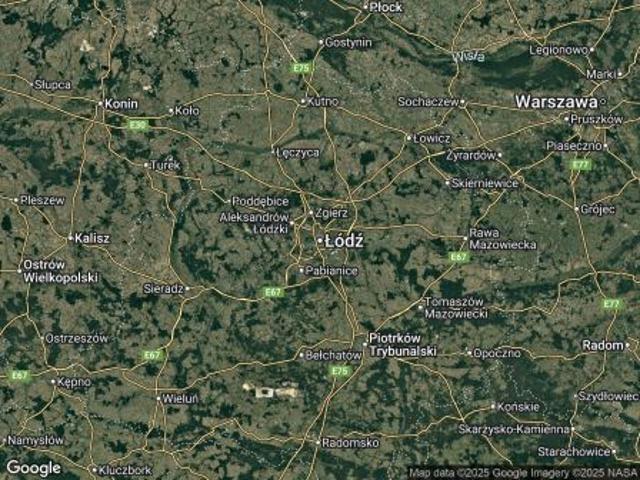 Grunt na sprzedaż w Łódź, Łódzkie