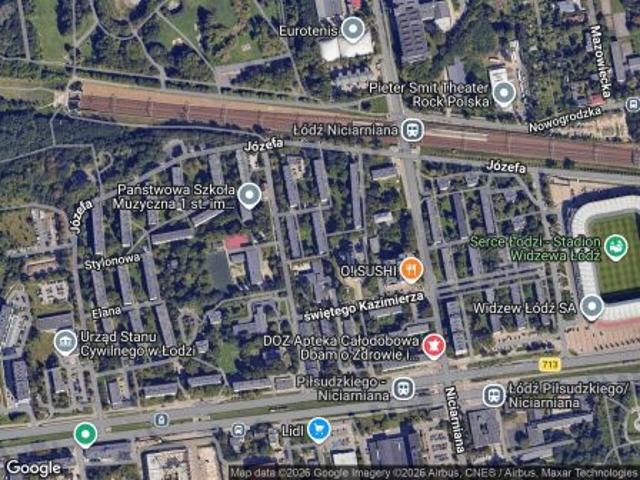 Mieszkanie na sprzedaż w Łódź, Łódzkie