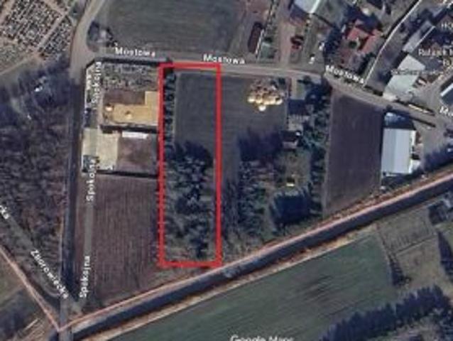 Grunt na sprzedaż w Odolanów, Wielkopolskie