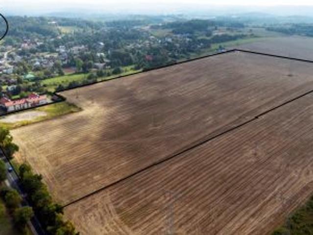 Grunt na sprzedaż w Ogrodzieniec, Śląskie