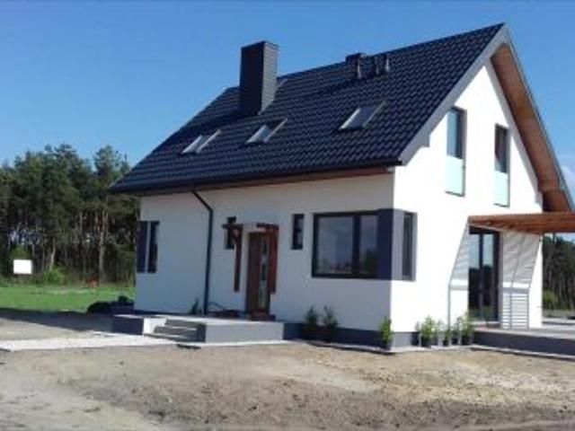 Dom na sprzedaż w Oksa, Świętokrzyskie