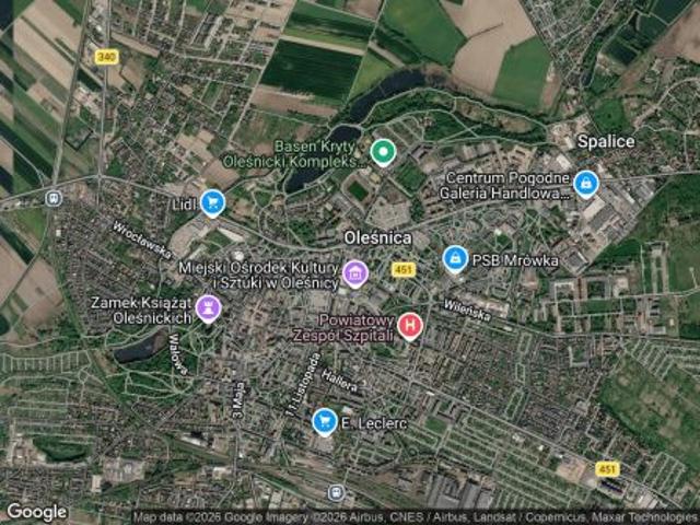 Mieszkanie na sprzedaż w Oleśnica, Dolnośląskie