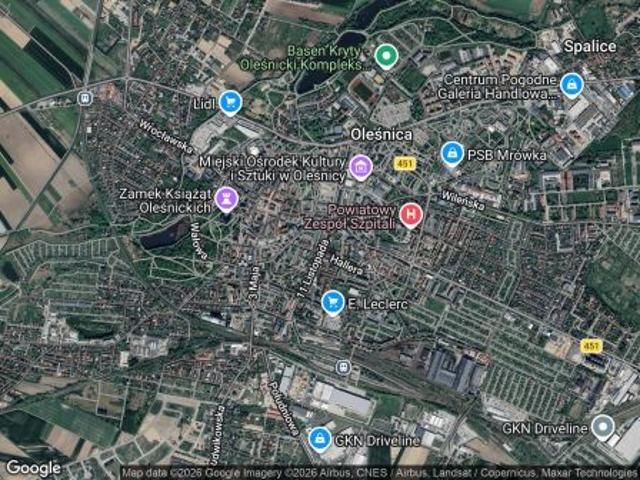 Mieszkanie na sprzedaż w Oleśnica, Dolnośląskie