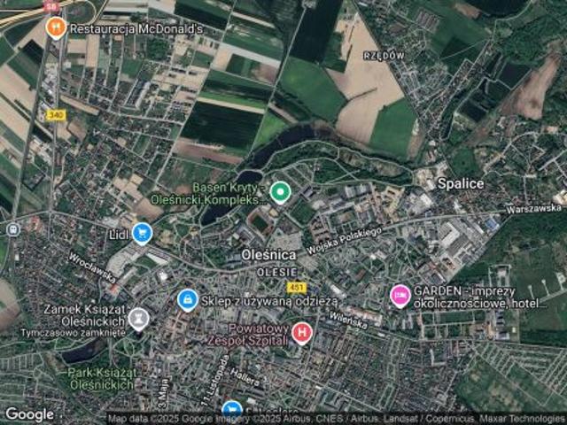 Mieszkanie na sprzedaż w Oleśnica, Dolnośląskie